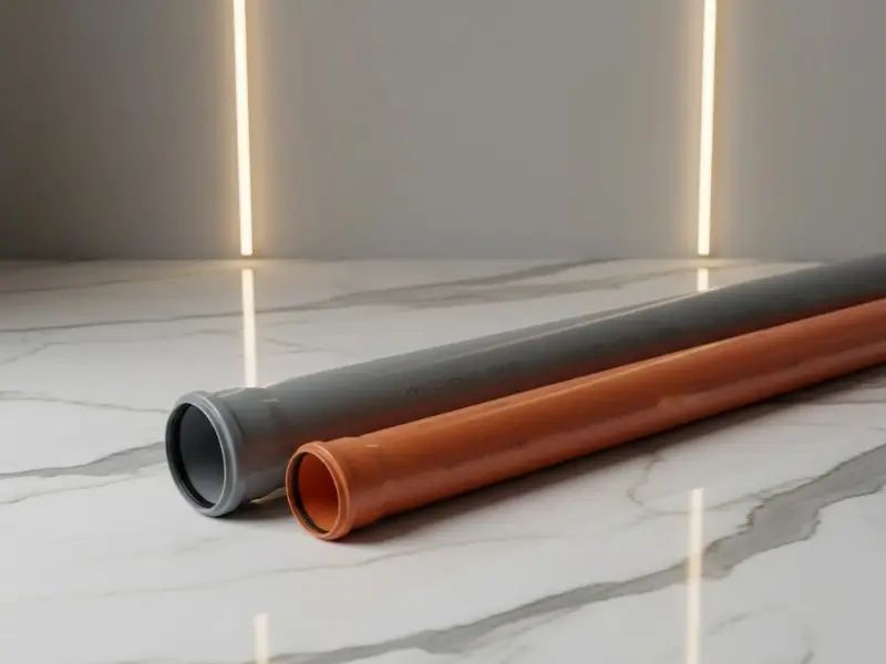 Тръби за канализация