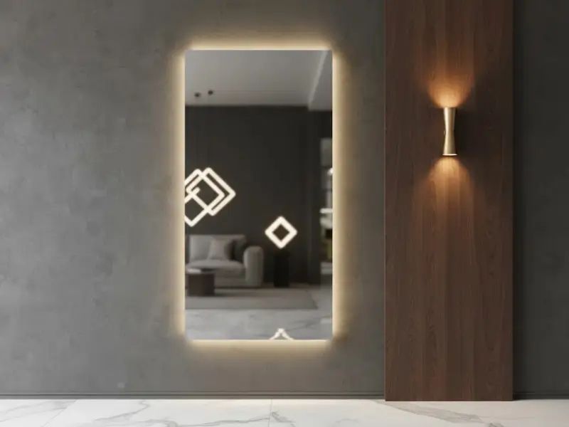 Дизайнерски огледални радиатори Art REFLEX