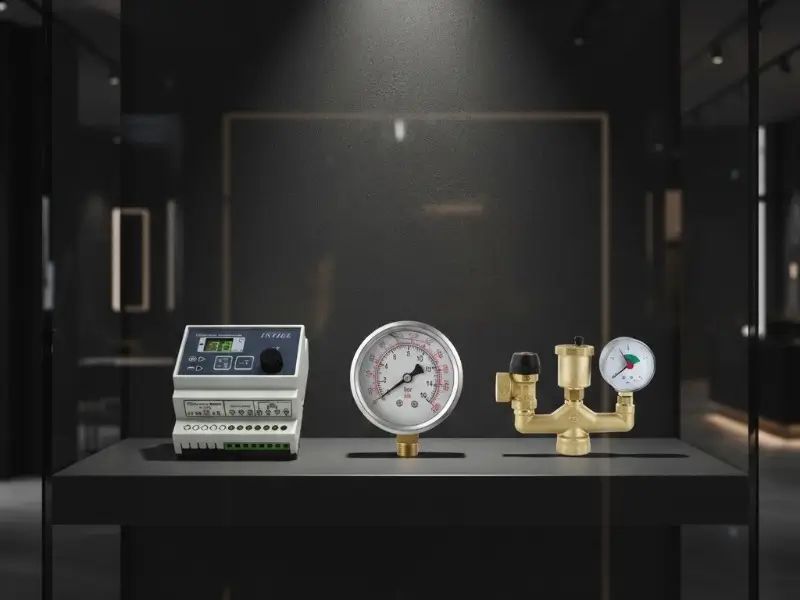 КОНТРОЛНО – ИЗМЕРВАТЕЛНИ УРЕДИ