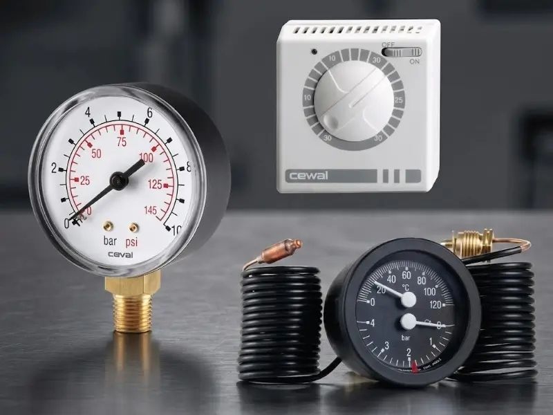 Контролни уреди