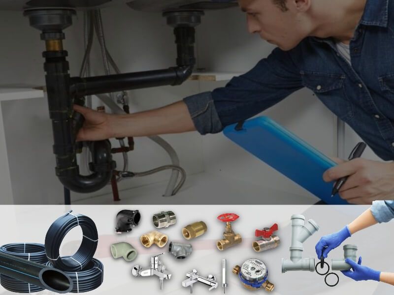 ВОДОПРОВОД И КАНАЛИЗАЦИЯ