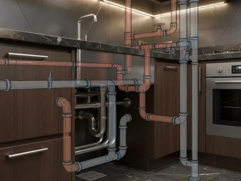 ВОДОПРОВОД И КАНАЛИЗАЦИЯ