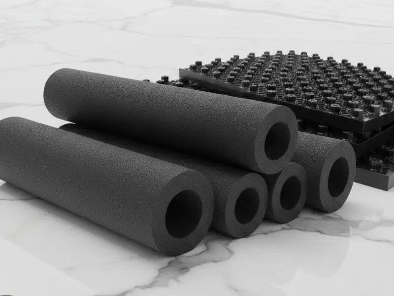 ИЗОЛАЦИОННИ МАТЕРИАЛИ