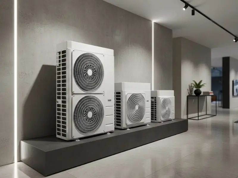 Термопомпи Maxa