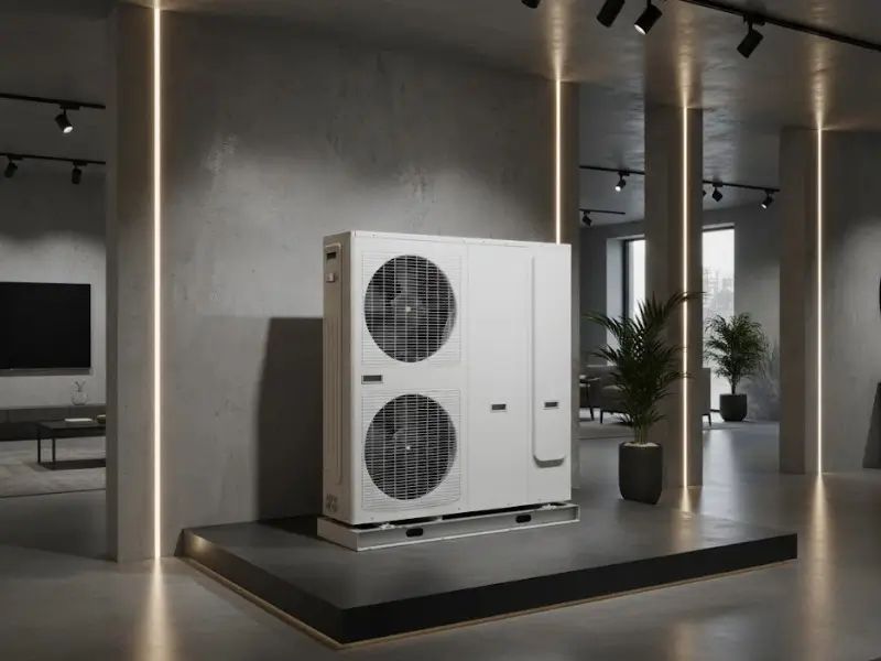 Термопомпи Crystal OPAL