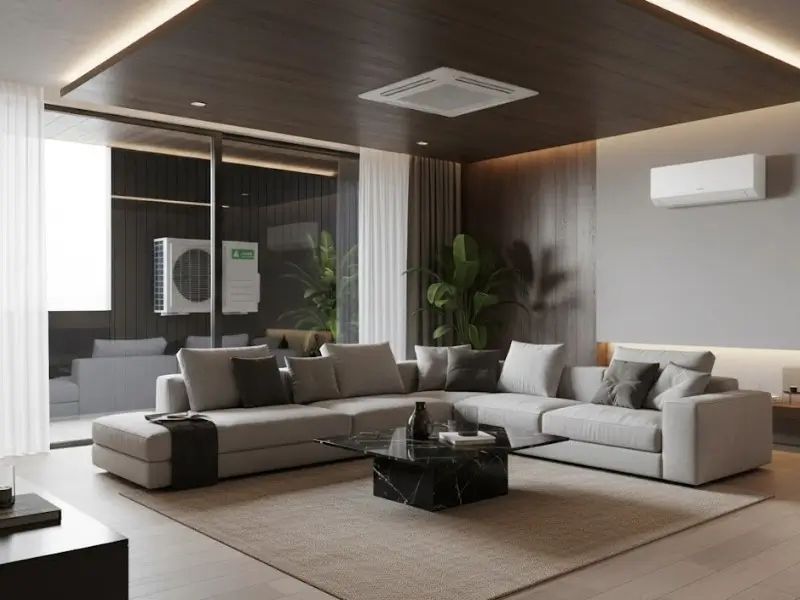 Мултисплит климатици