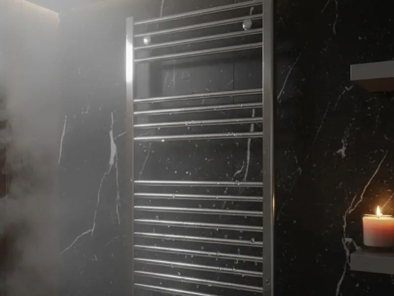 Лири за баня- серия ХРОМ