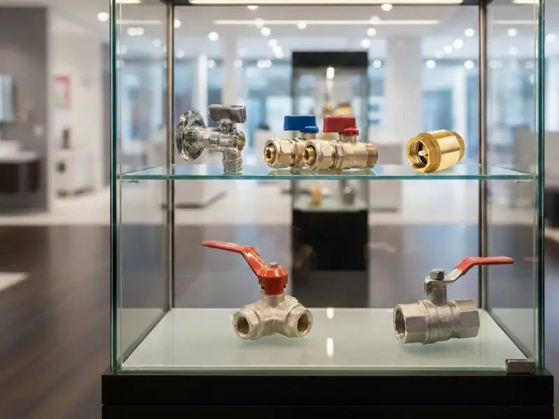 ВиК арматура