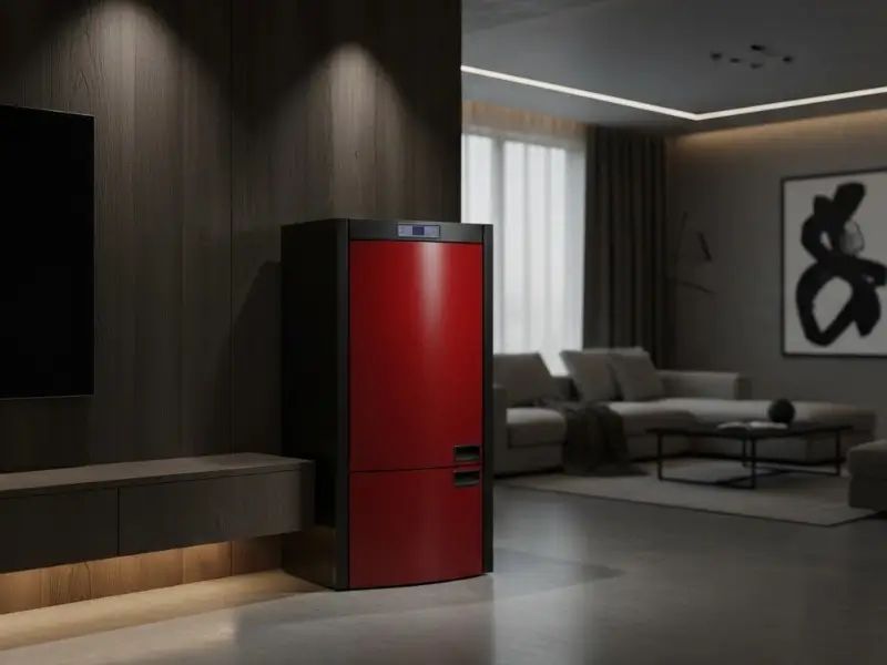 Пелетни котли