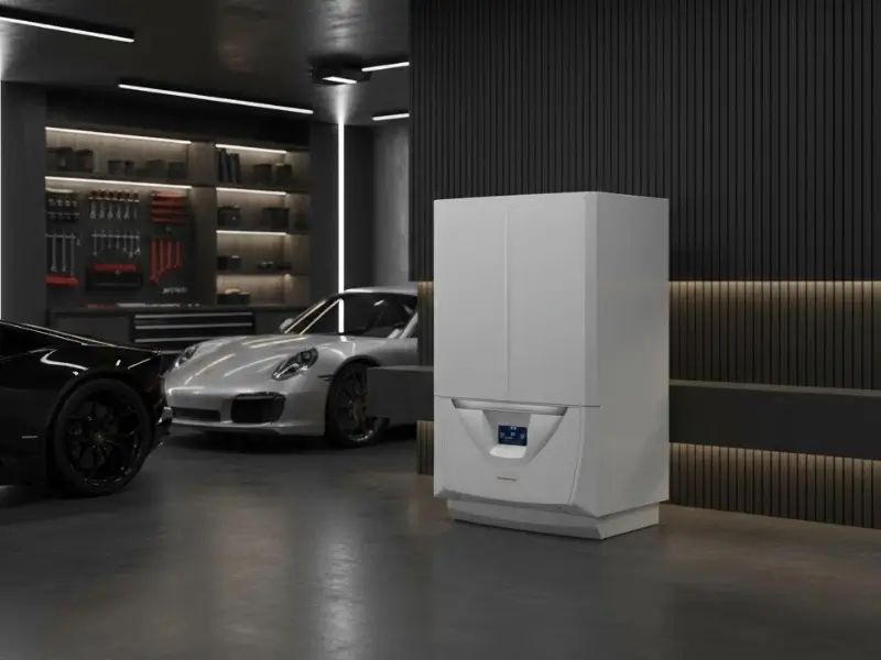 Газови котли