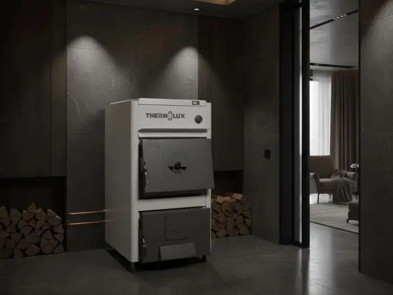 Котли на твърдо гориво