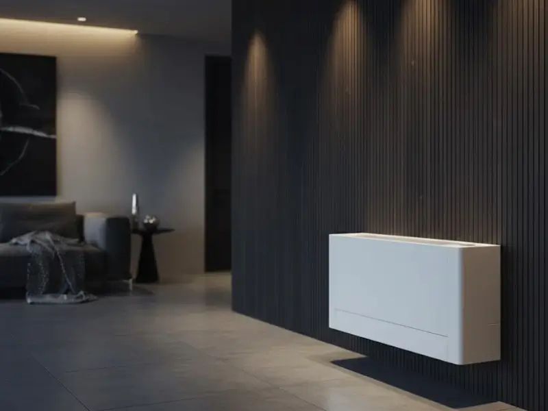 Вентилаторни конвектори