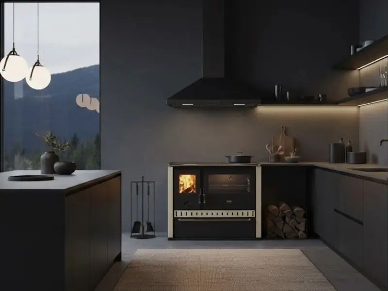 Готварски печки