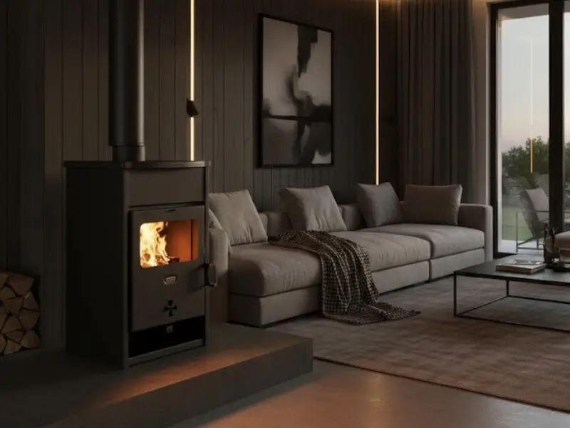 Сухи камини