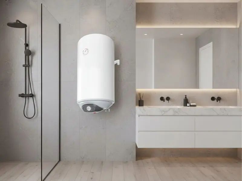 Вертикални бойлери