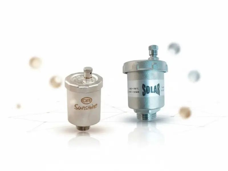 Соларни обезвъздушители