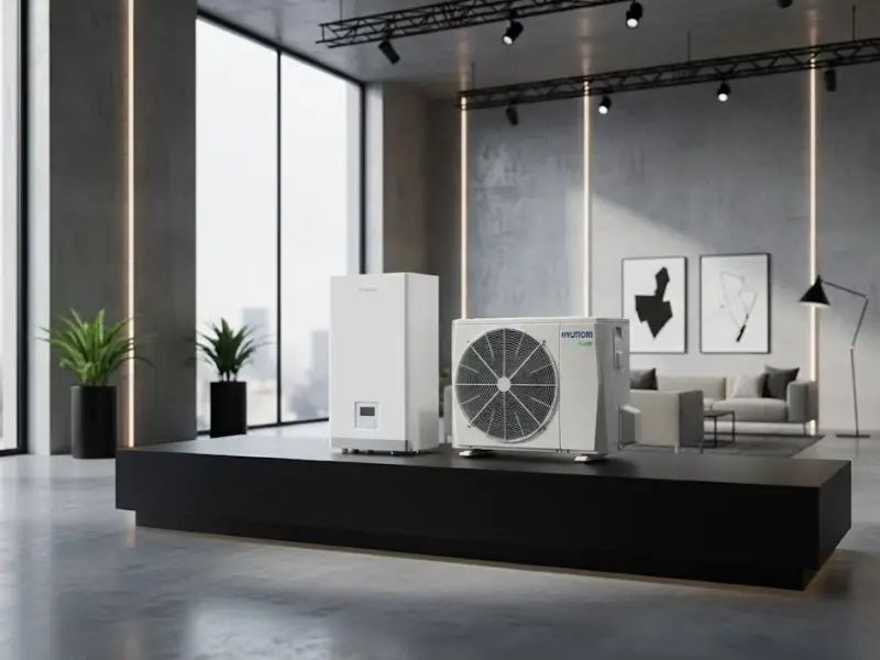 Единичен сплит HYUNDAI