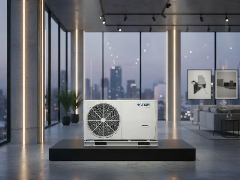 Моноблок HYUNDAI