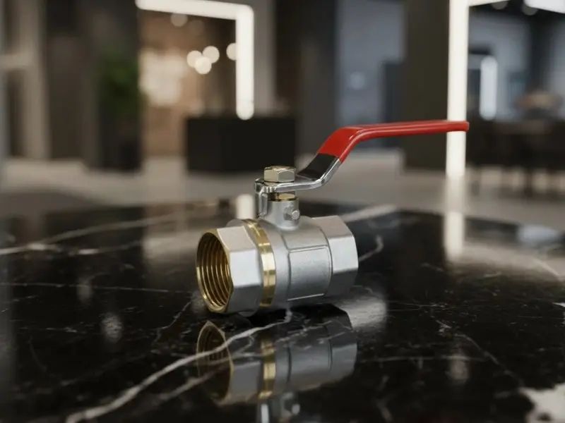 Сферични кранове