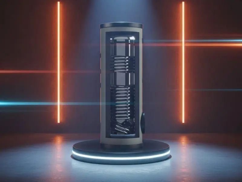 Стоящи с две серпентини