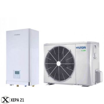 HYUNDAI Split HYHA-V10W/D2N8-B / HYHB-A100/CD30GN8-B 
