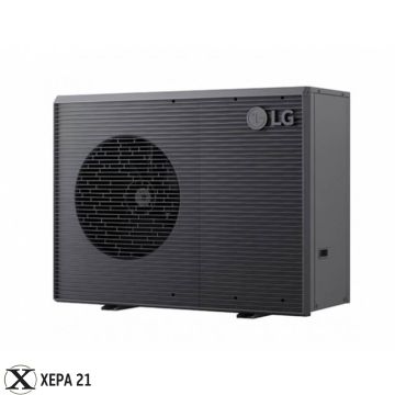 LG THERMA V NEW Black Monobloc HM121MRS.UB40 