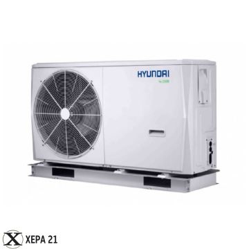 HYUNDAI Monobloc HYHC-V16W/D2RN8-BE30 