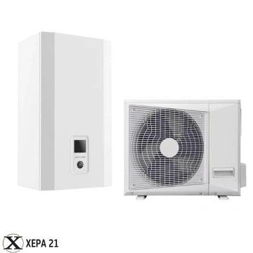 Инверторна термопомпа въздух-вода SPLIT THERMOLUX ONYX 12 kW 