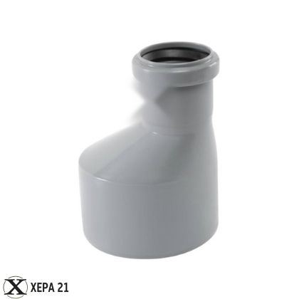 PPK Намалител СИВ - Ф 110 / 50