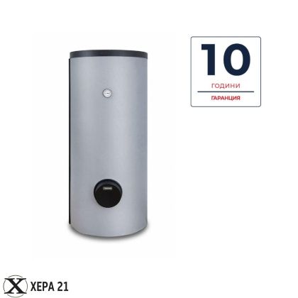 Електрически подово стоящ бойлер TEDAN Standard Plus INOX 300