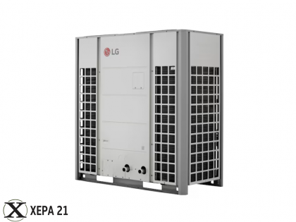Термопомпа LG THERMA V Monobloc G HM513MR.UXC0/PHCSL0 51 kW, R32, Трифазна