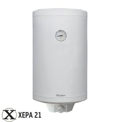 Електрически бойлер Praktik MB 120л В inox 3kW