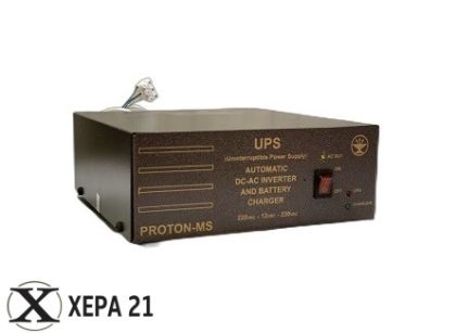 Резервно захранване за помпи UPS- IN 100 KK- 100W