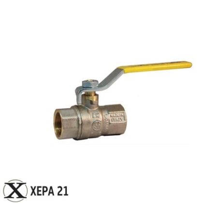 Сферичен кран за газ - F/F - BIANCHI 3/4"