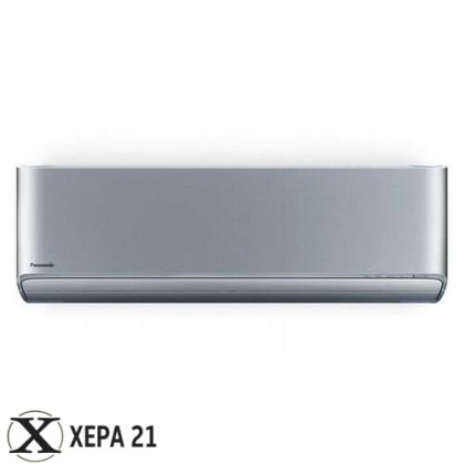 Panasonic Etherea KIT-XZ20-ZKE WiFi R32 сребрист цвят