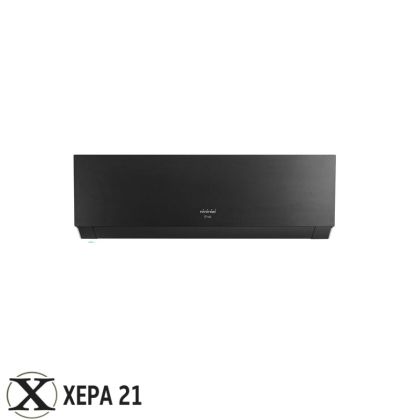 Климатик с изкуствен интелект TOYOTOMI ERAI Black Velvet CTN/CTG-235B