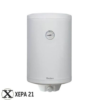 Електрически бойлер Praktik MB 80л В inox 3kW