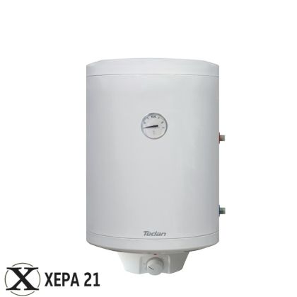 Електрически комбиниран бойлер Comby MB inox 80л с дясна серпентина 3kW