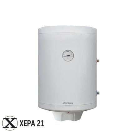 Електрически комбиниран бойлер Comby MB enamel 80л с дясна серпентина 3kW