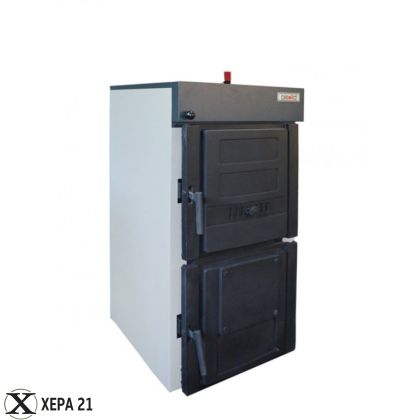 Чугунен котел BISOLID NEW K5, 5 СЕК 32-40 kW