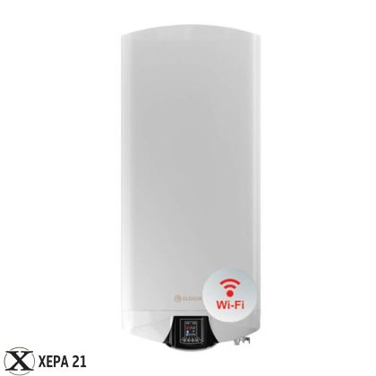 Мултипозиционен бойлер Eldom Galant DU080W-W WiFi