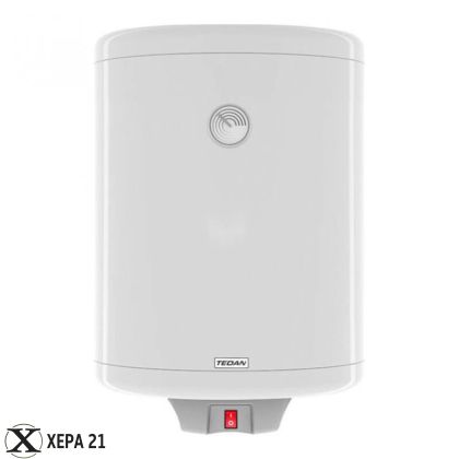 Вертикален бойлер Tedan Classic Pro INOX 80 3kW - неръждаем