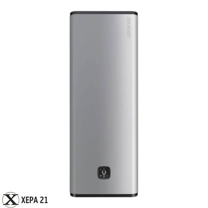 Мултипозиционен бойлер Atlantic Vertigo Steatite WiFi 80 Silver