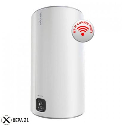 Вертикален бойлер Atlantic Genius Steatite Wi-Fi 80