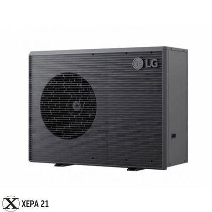 LG THERMA V NEW Black Monobloc HM071MRS.UA40 