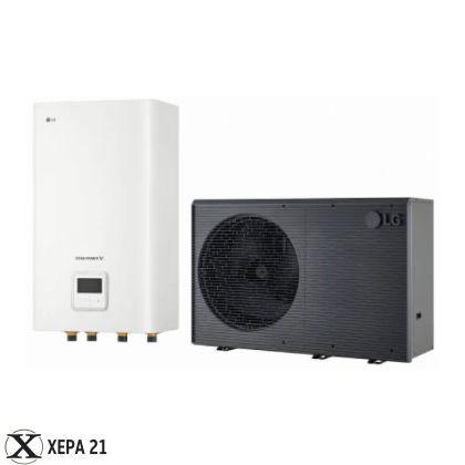 LG THERMA V Monobloc 1Ф HM121HF.UB60 / HN1616HC.NK0 