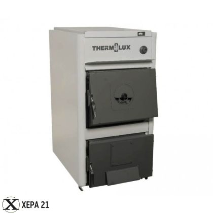 Стоманен котел на твърдо гориво THERMOLUX 25KW 