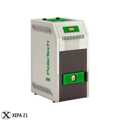 Пелетен котел PELLETECH 25 