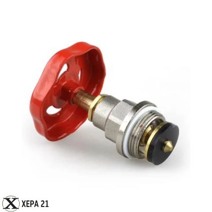 Месингов затварящ механизъм за спирателен вентил 1/2 цола 