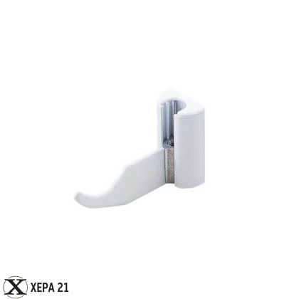 Конзола ъглова за алуминиев радиатор - РЕГУЛИРУЕМА 